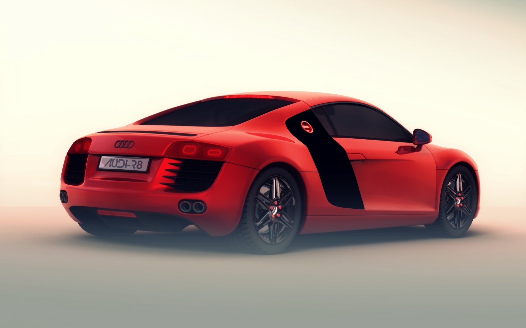 Audi R8 обои