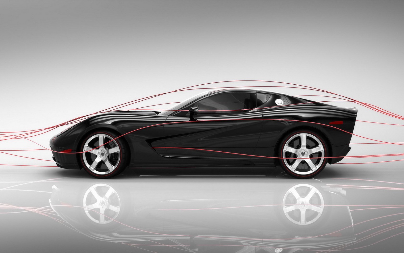 Суперкар обои