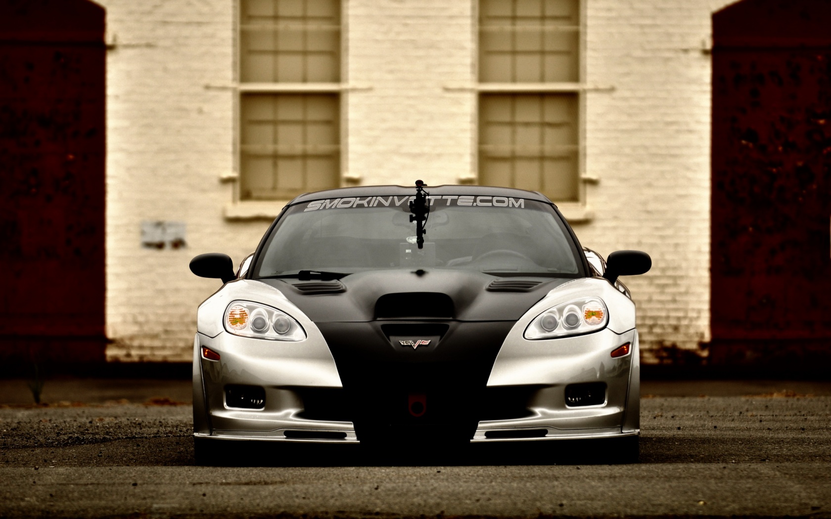 Chevrolet Corvette обои