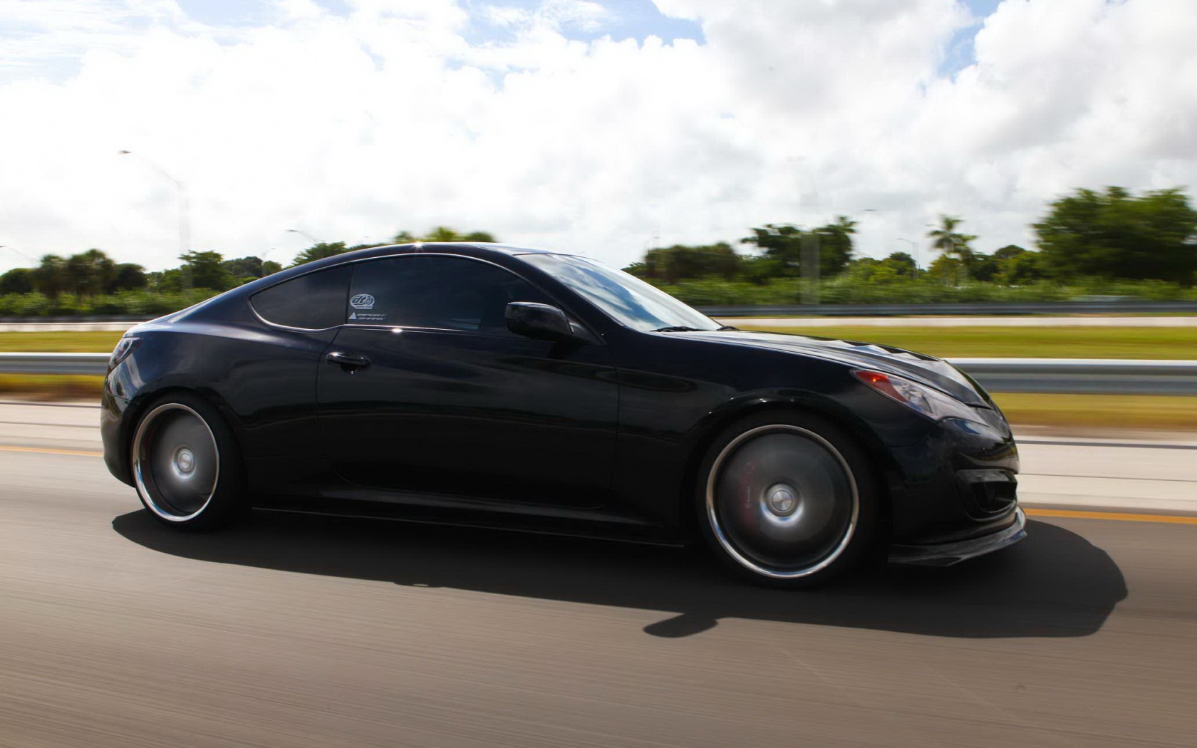 Hyndai genesis обои