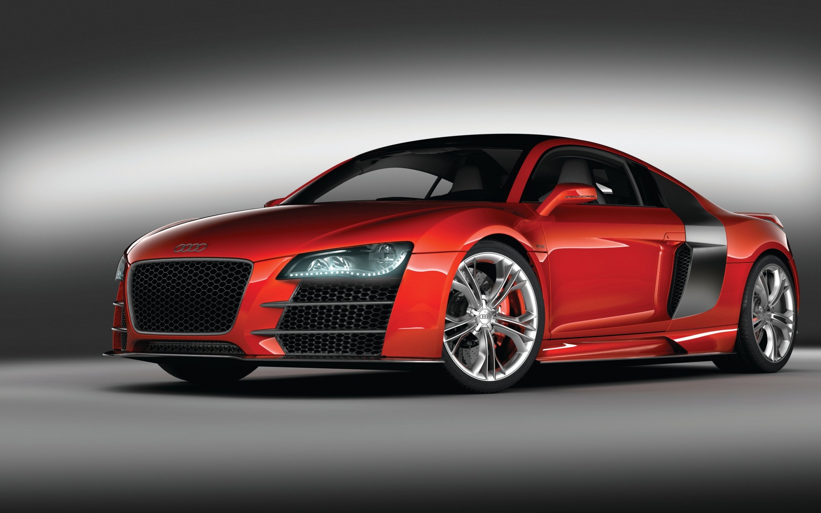 Audi R8 обои