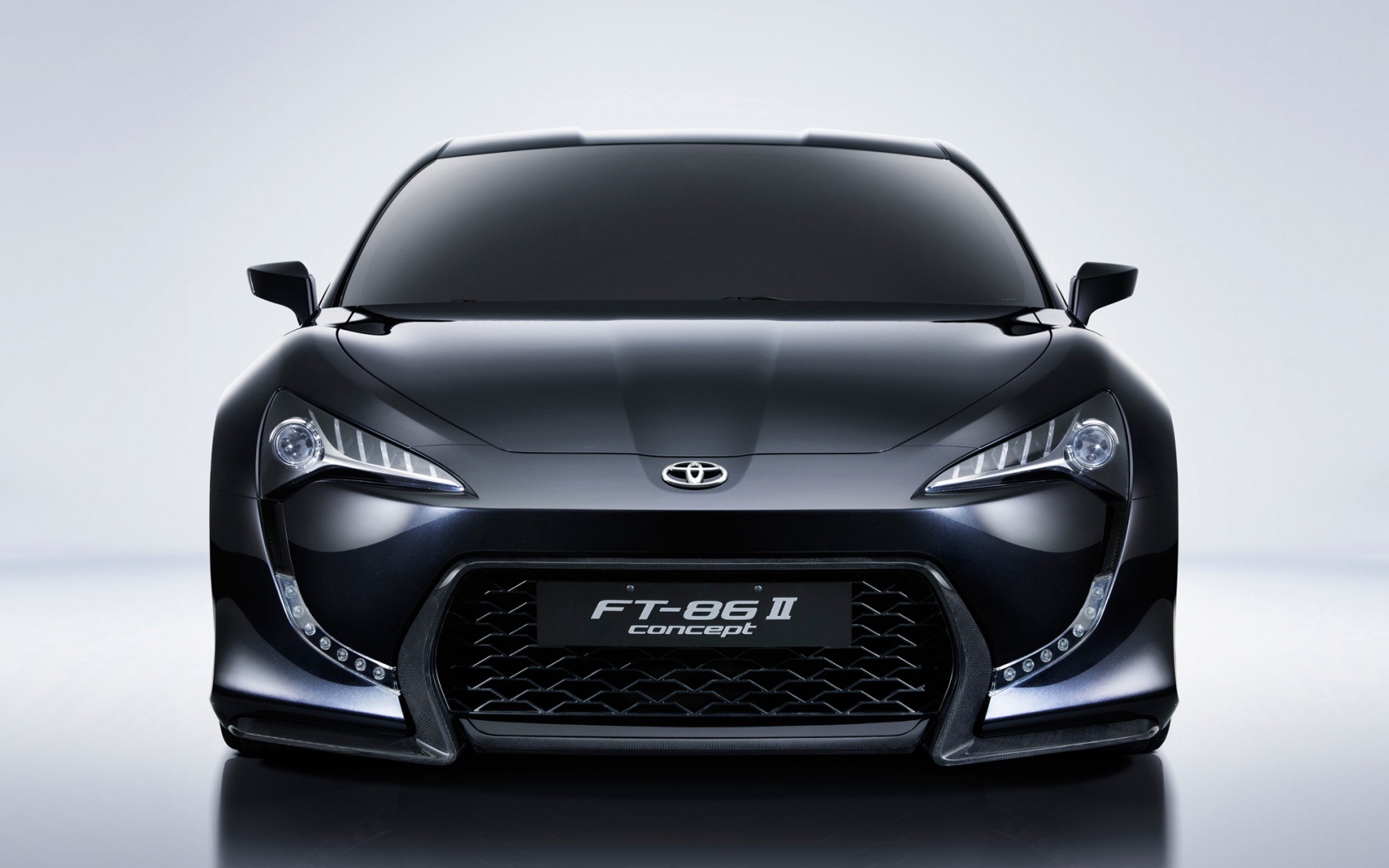 Тойота ФТ86 обои