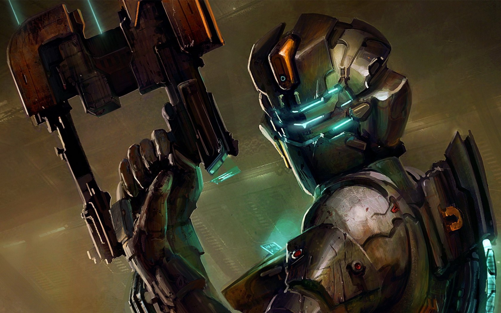 Dead Space 2 обои