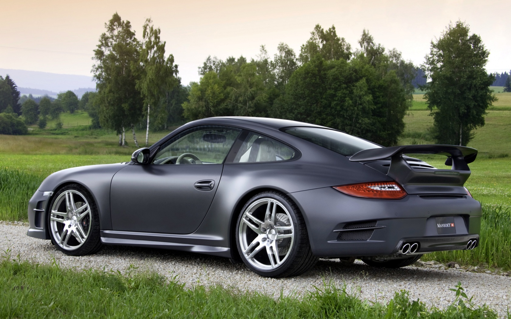 Porsche 911 обои