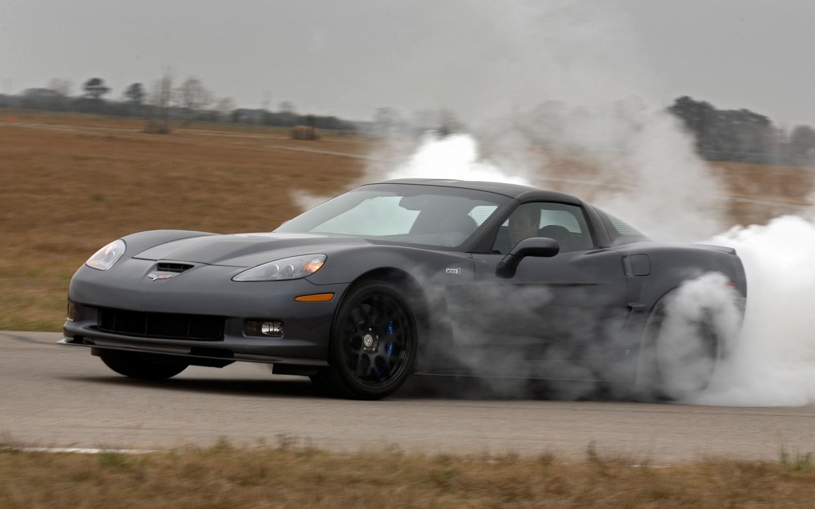 Шевроле Корвет обои