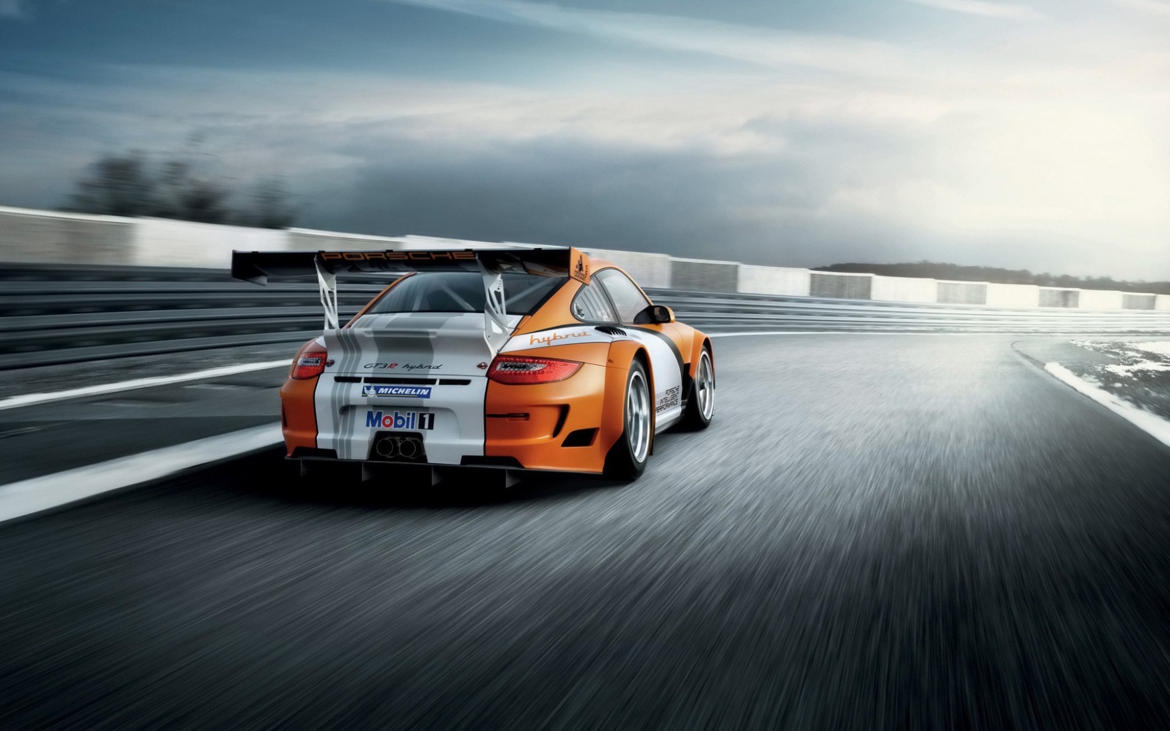 Porsche 911 обои