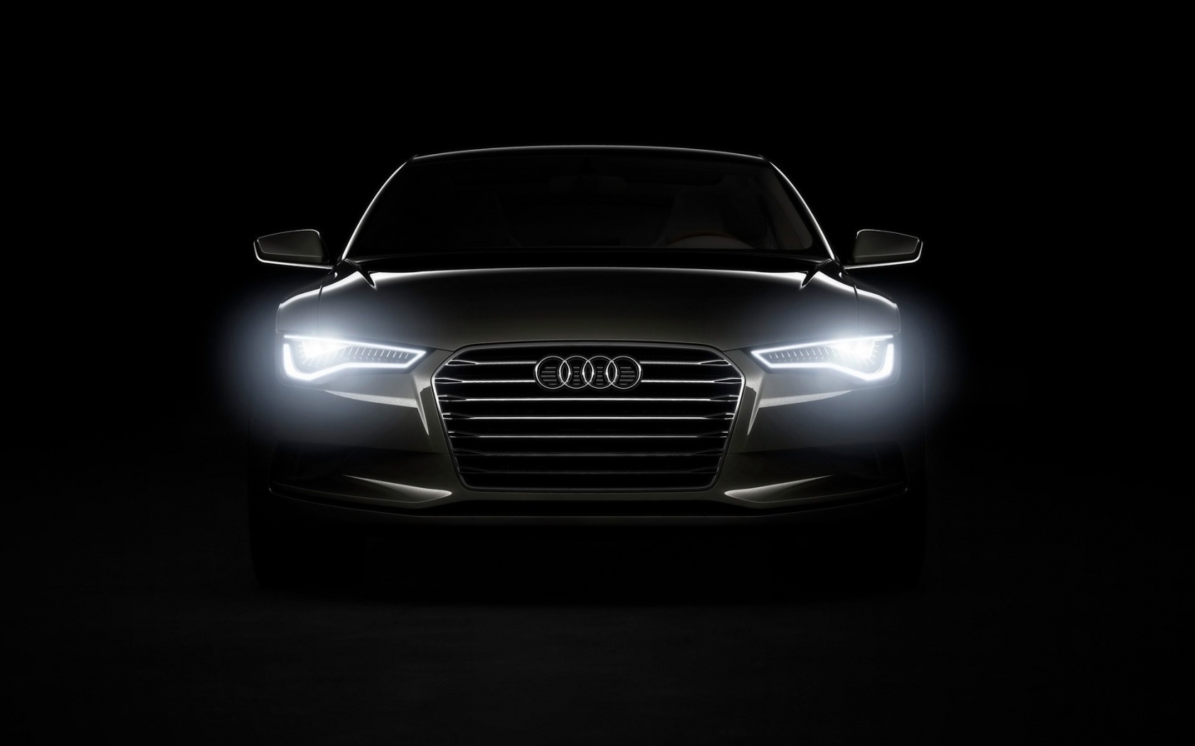 Audi A7 обои