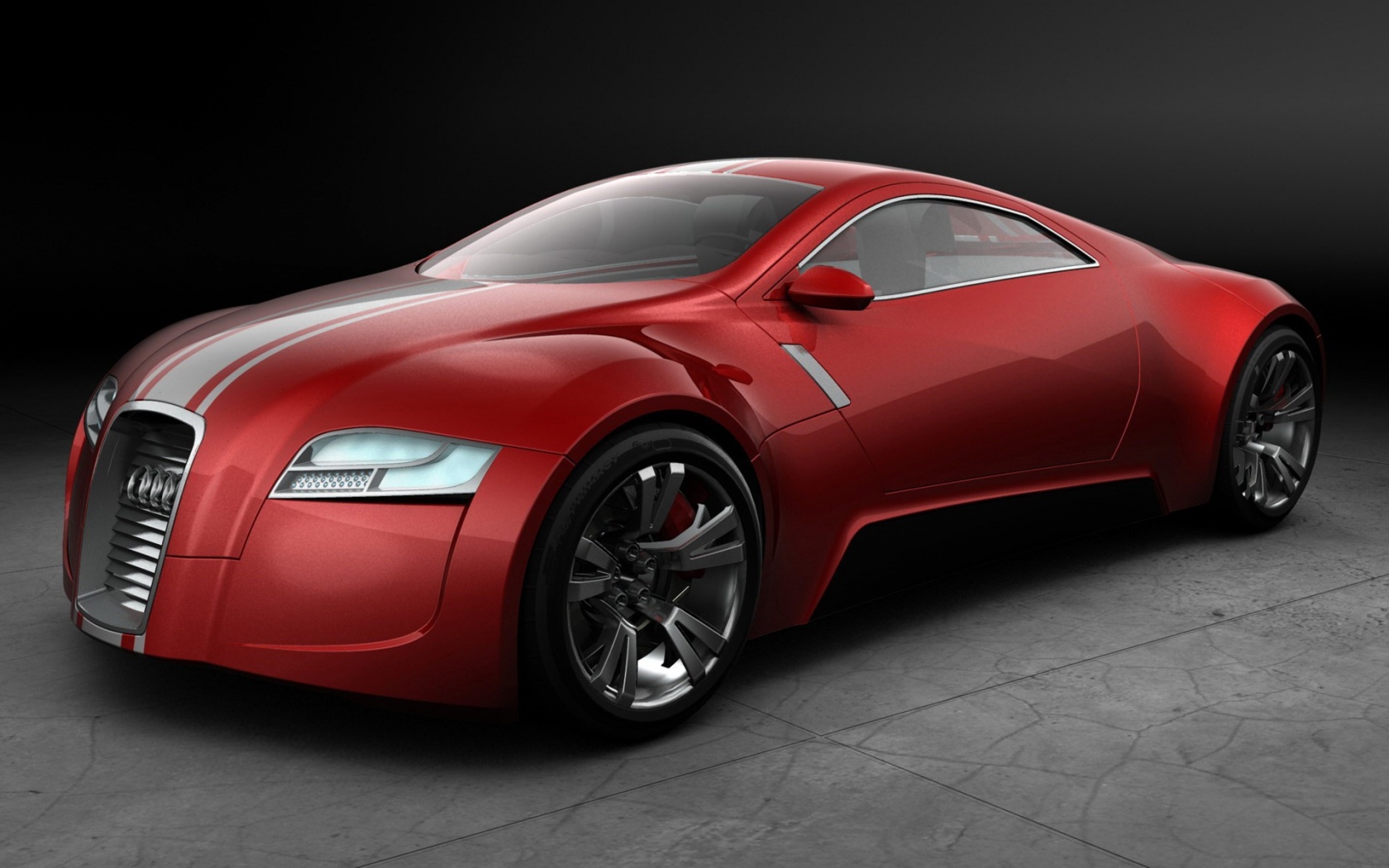 Concept Audi обои