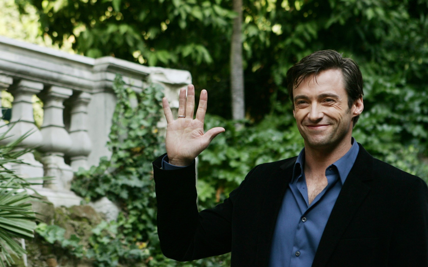 Хью Джекман обои