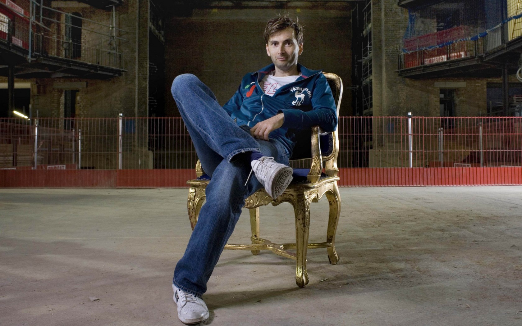 Дэвид Теннант обои