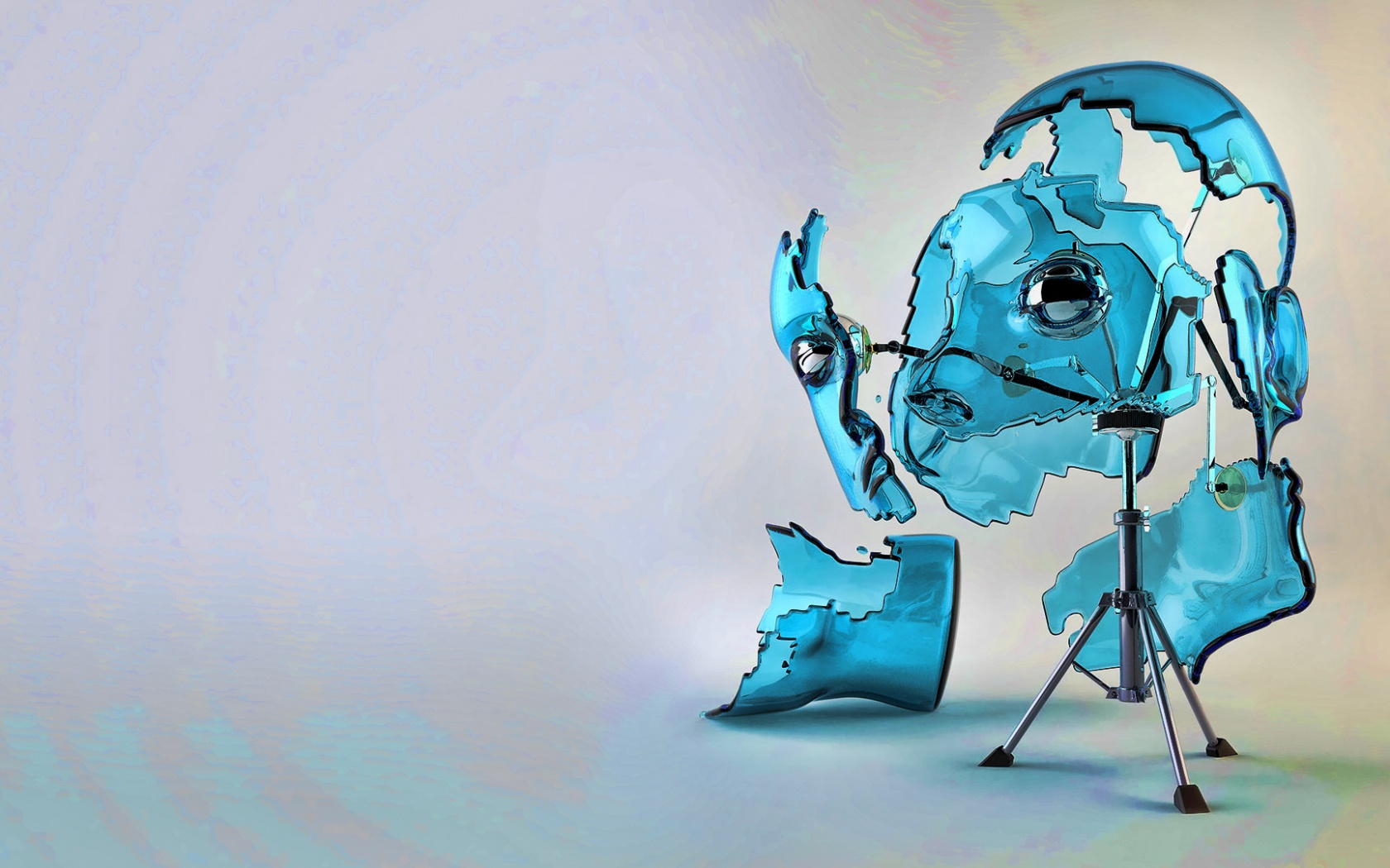 Голова обои