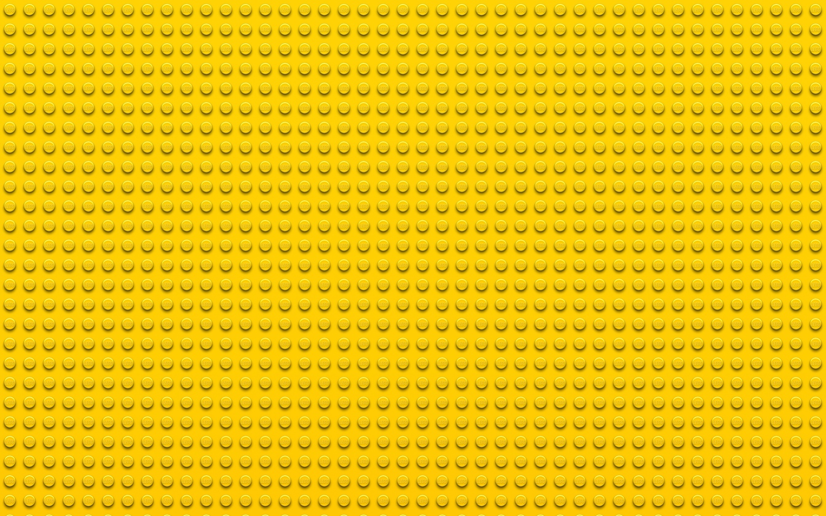Желтые штырьки Lego обои