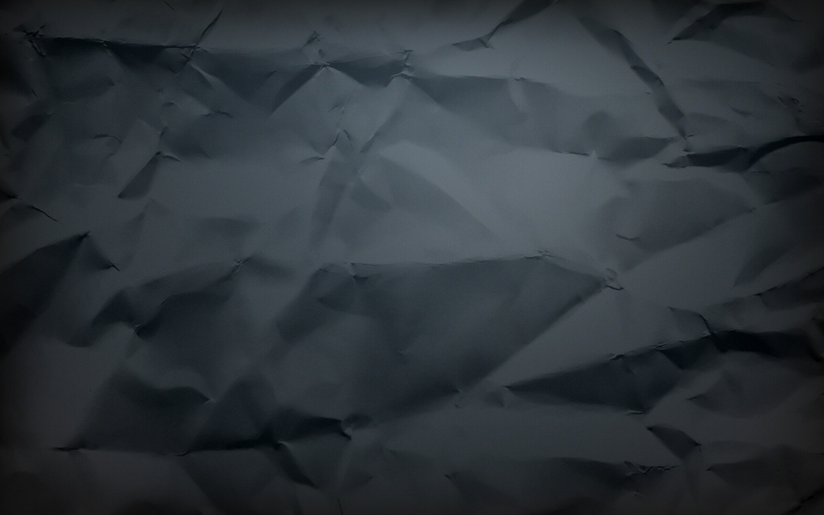 Темная мятая бумага обои