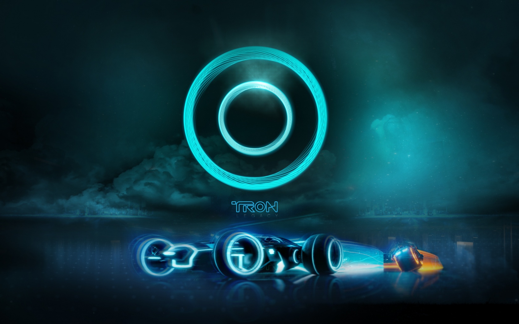 Tron Legacy обои