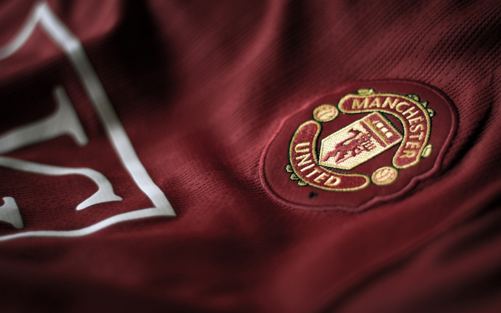 Символика Манчестер Юнайтед обои