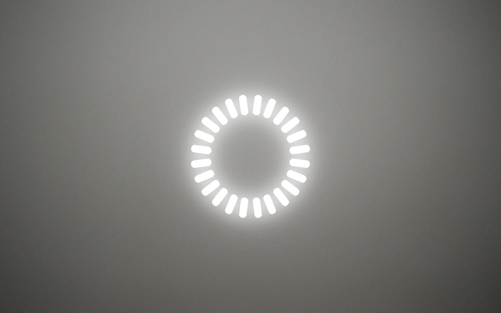 Круг света обои