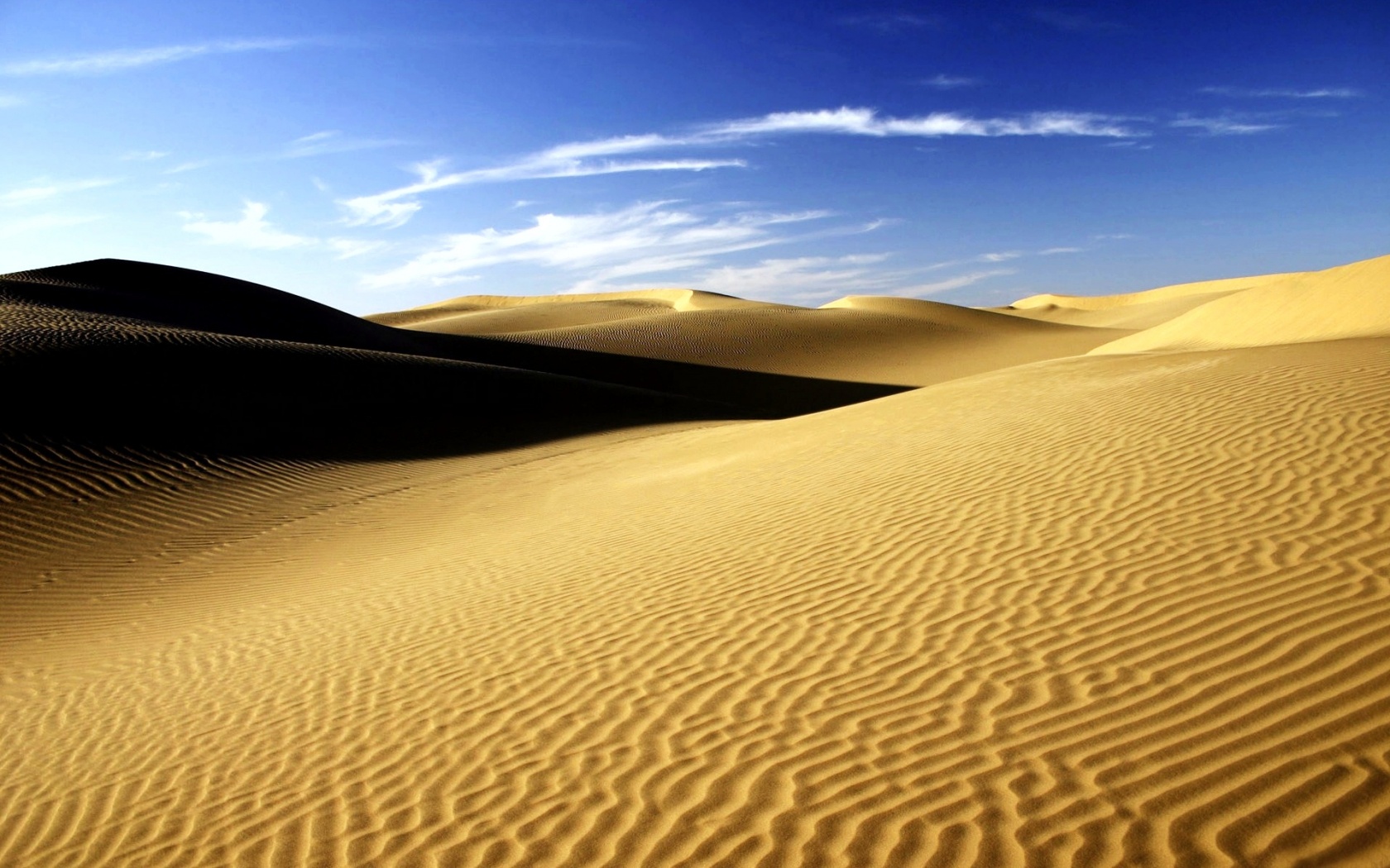 Пустыня Сахара обои