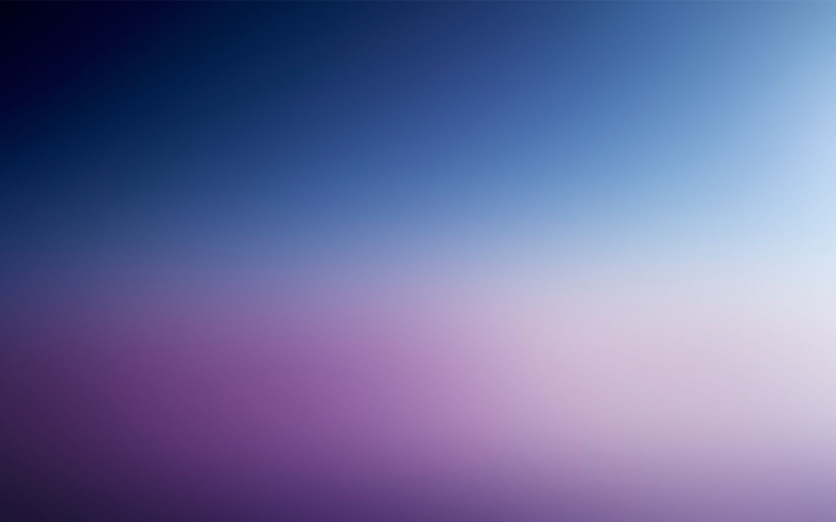 Фиолетово синий градиент обои