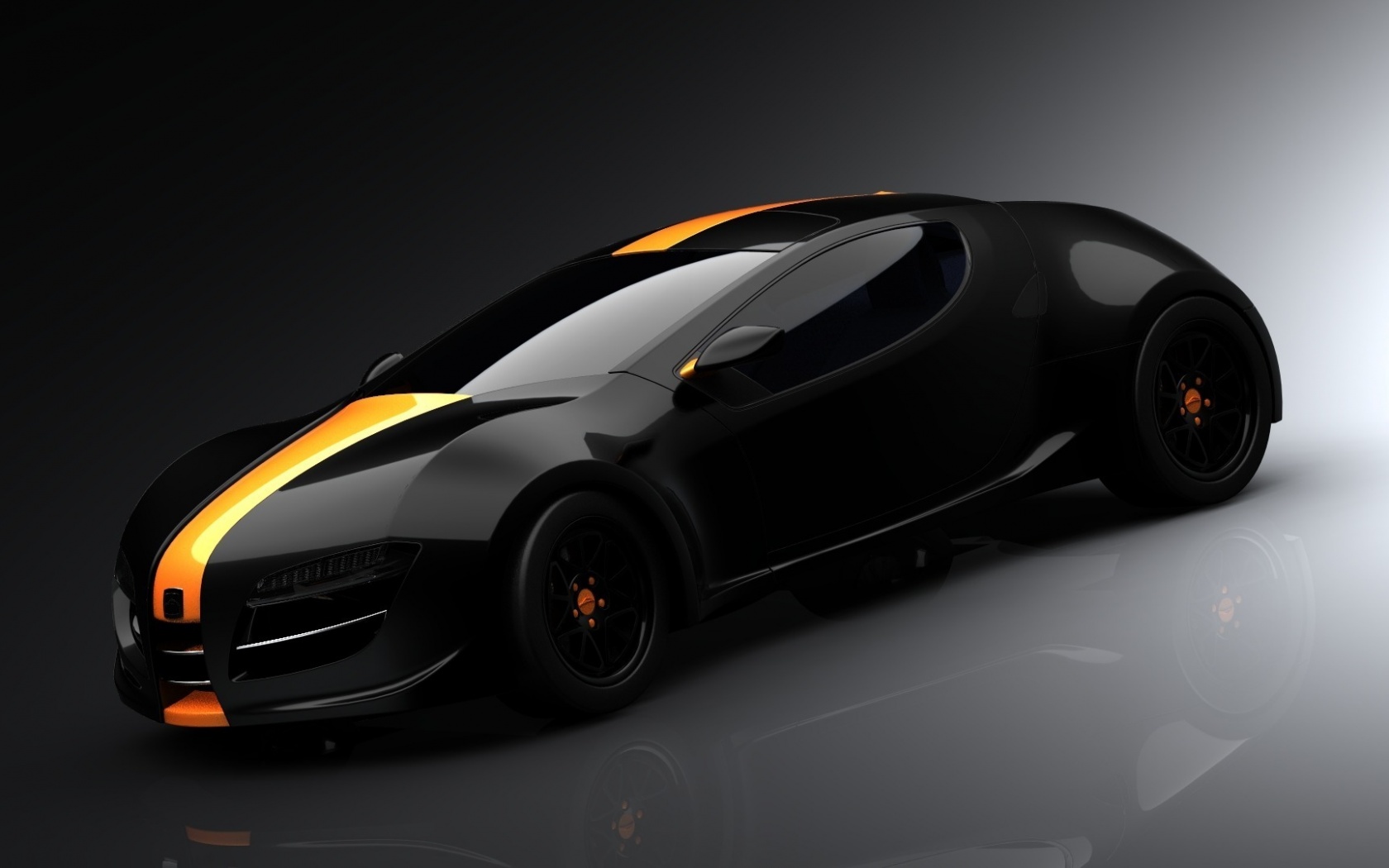 Technicon Sport Car обои