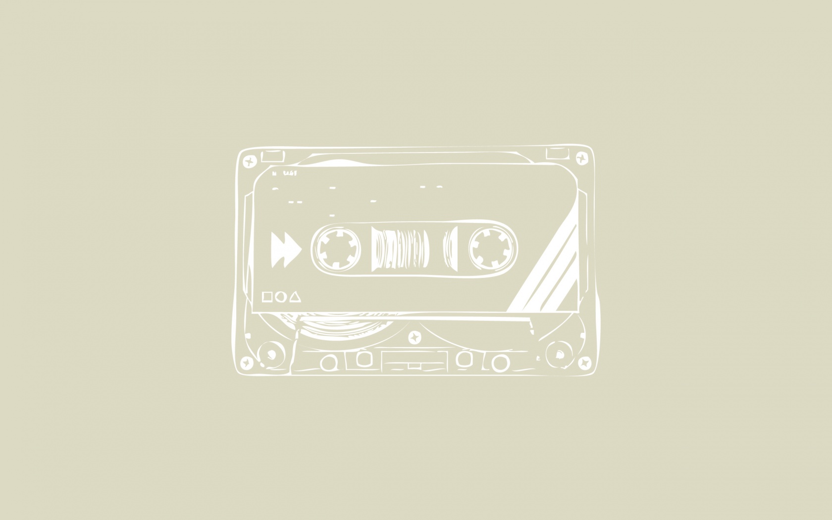 Пленочная кассета обои