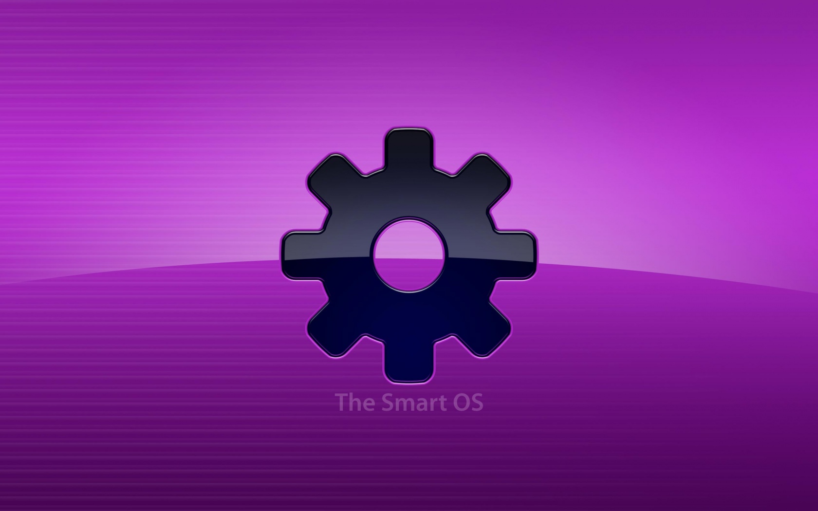 The smart OS обои