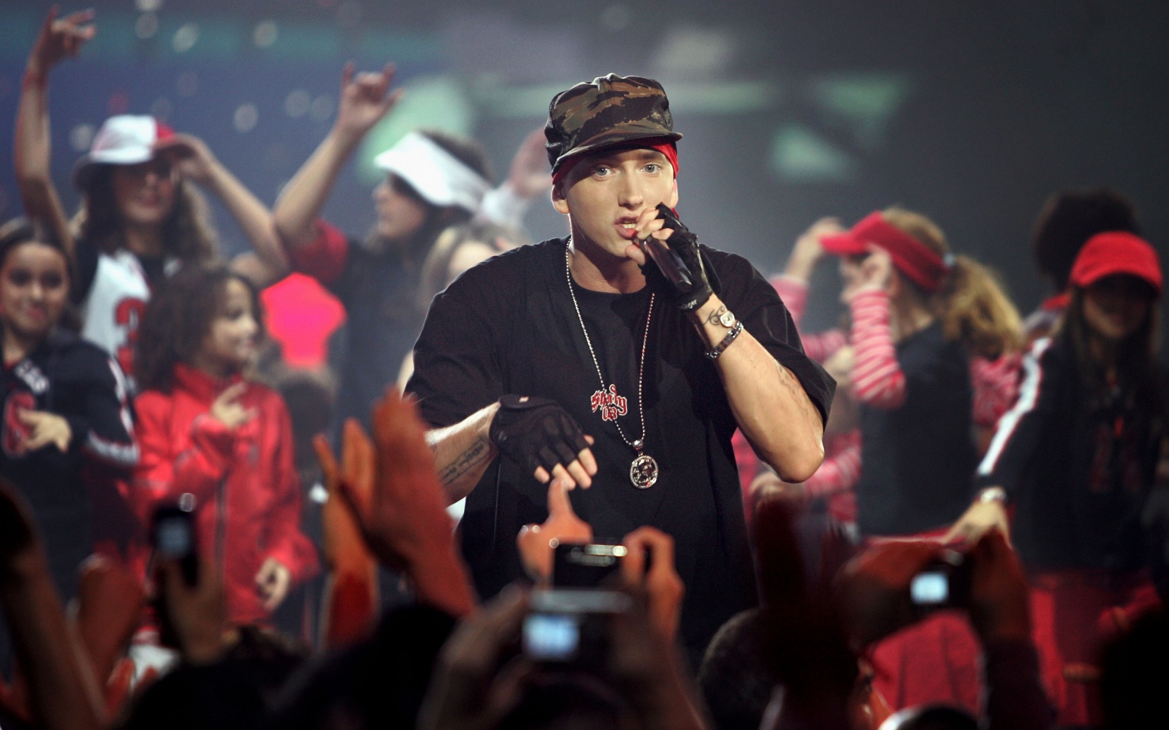 Эминем обои