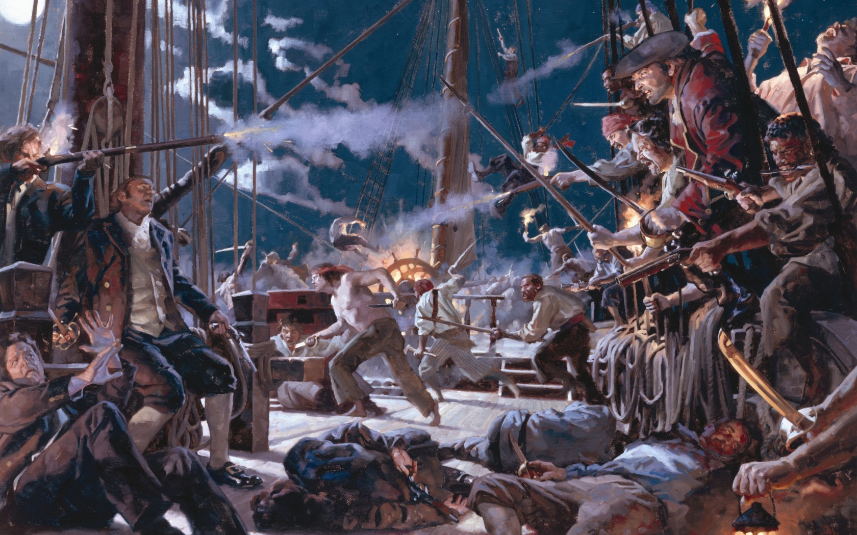 Абодаж обои