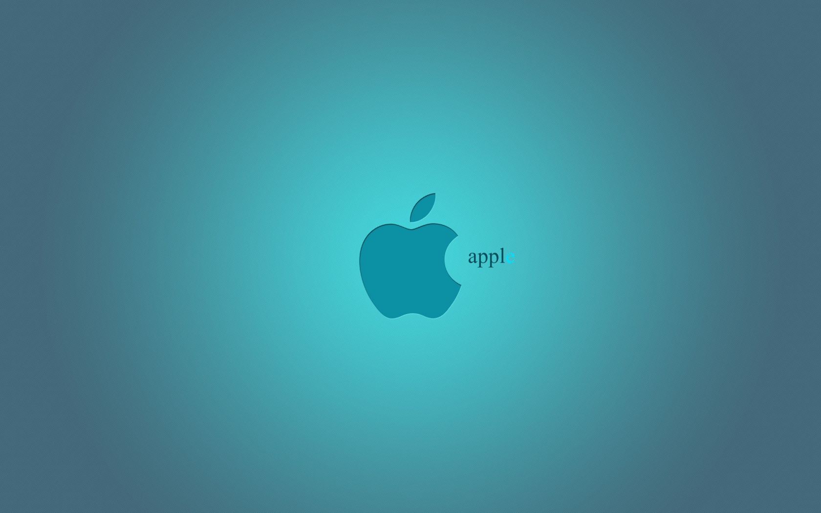 Логотип Apple обои