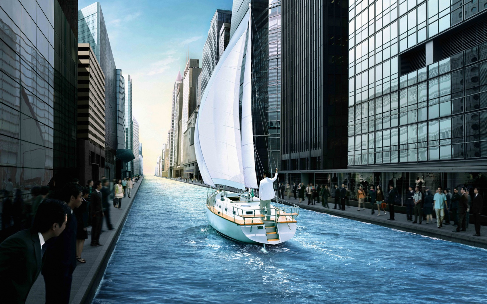 Твой путь открыт обои