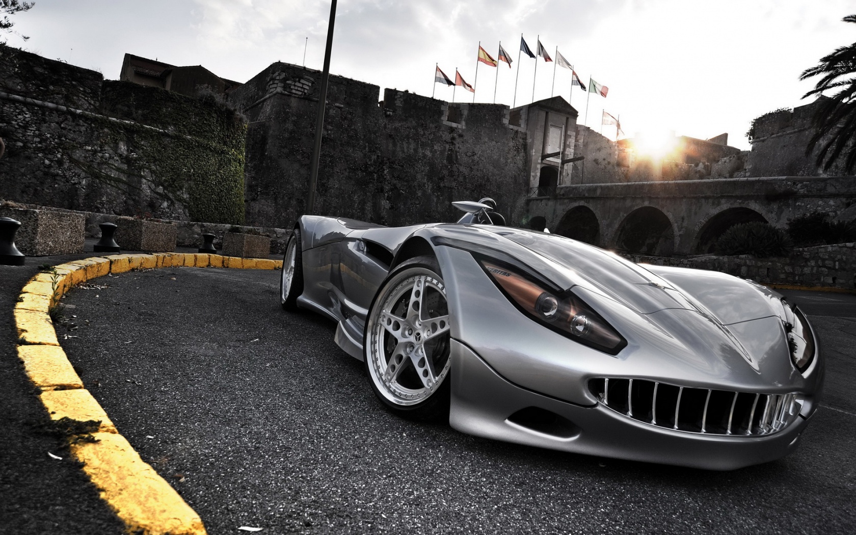 Суперкар обои