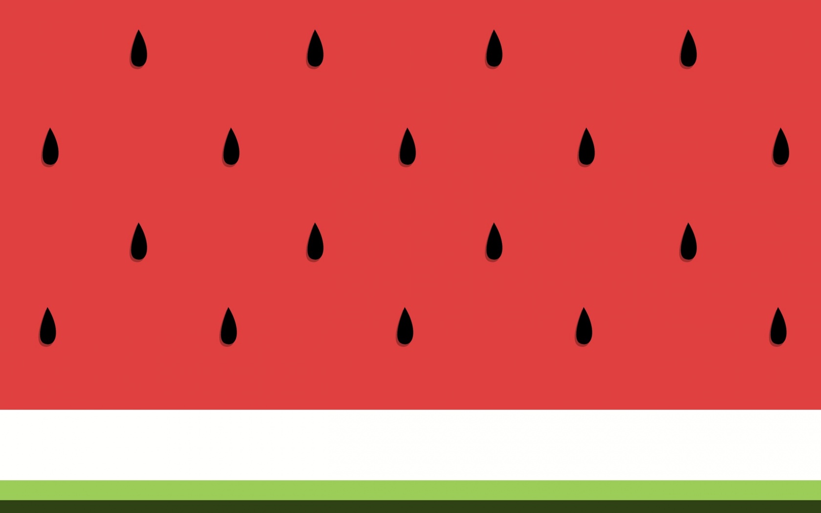 Рисунок арбуза обои