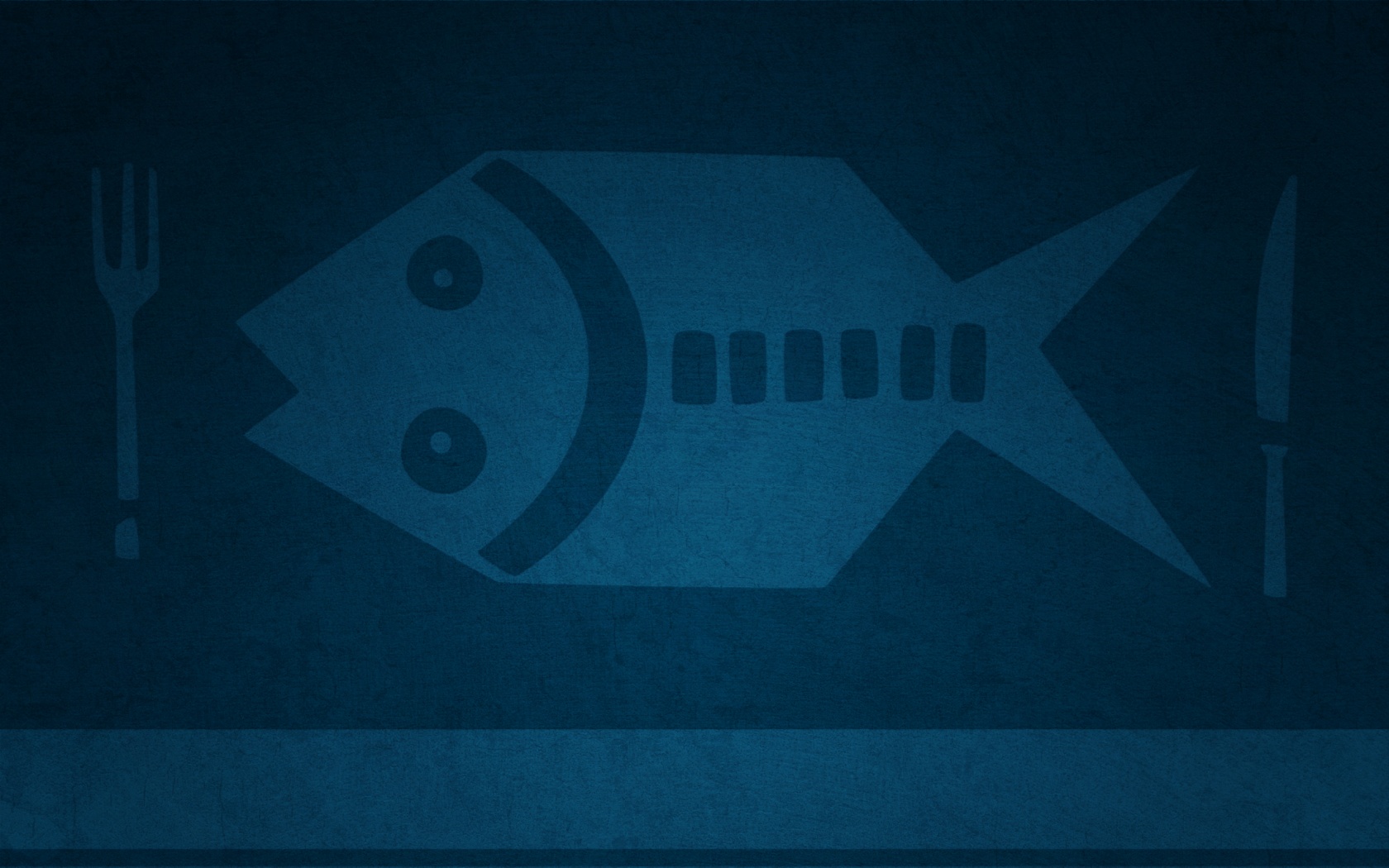 Вилка слева, нож справа обои