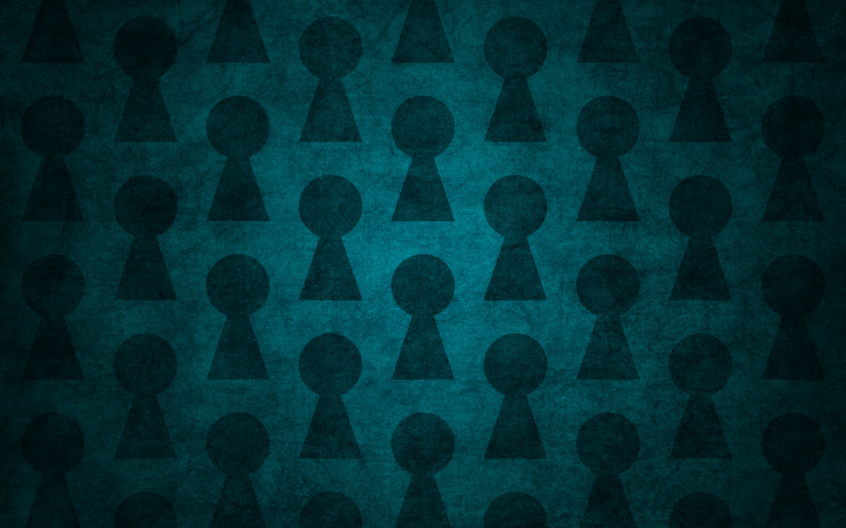 Узор из замочных скважин обои