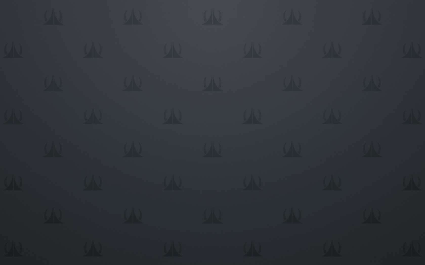 Серый узор обои