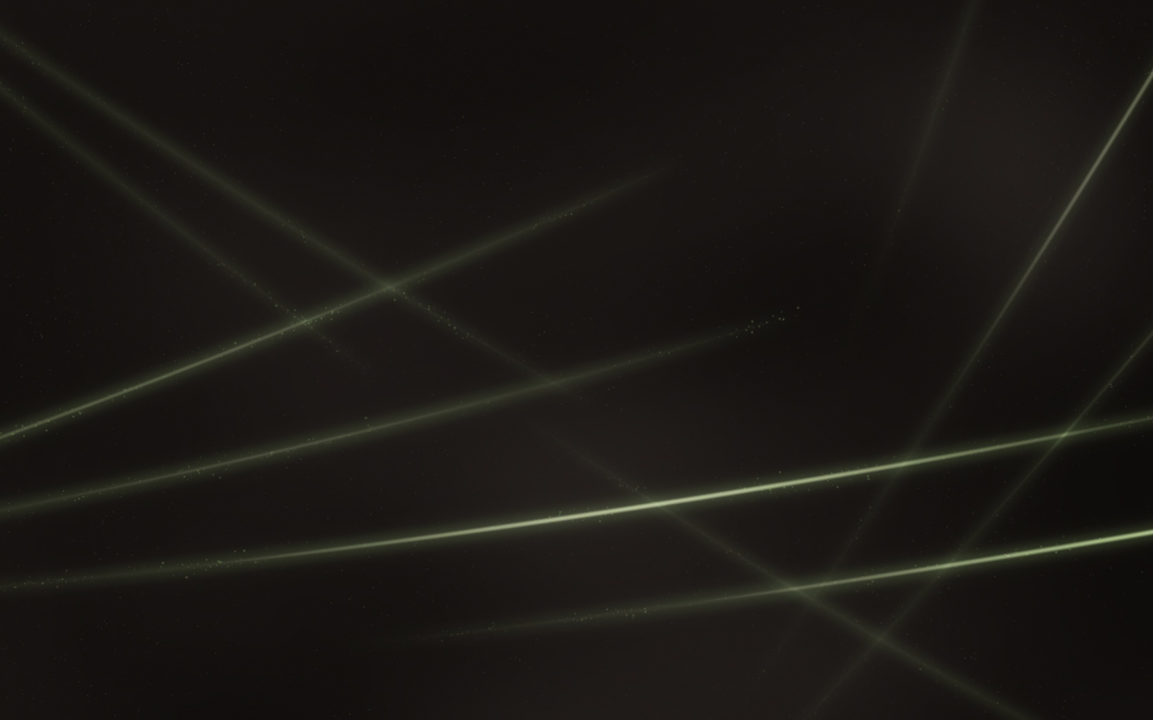 Лучи света на грязно-зелёном свете обои