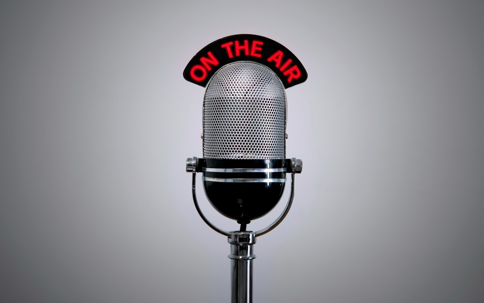 Микрофон обои