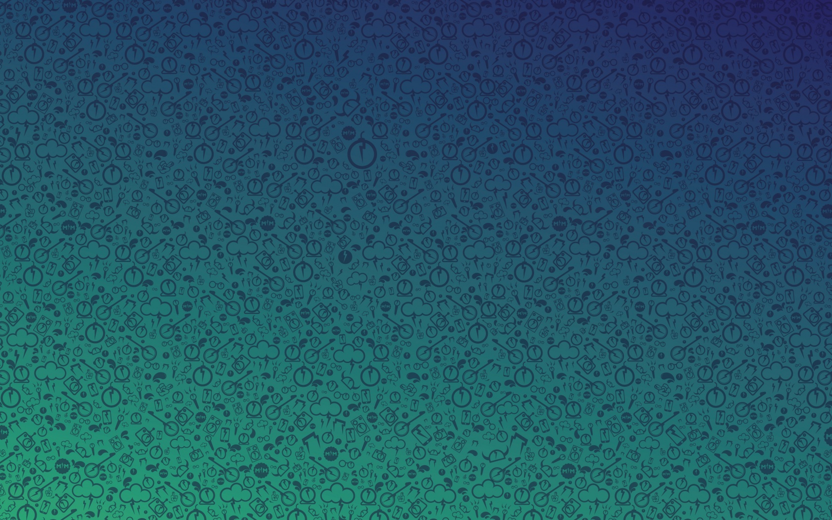 Разные символы обои