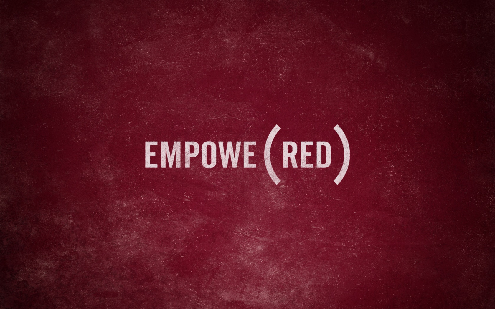 Empowered — Уполномоченный обои