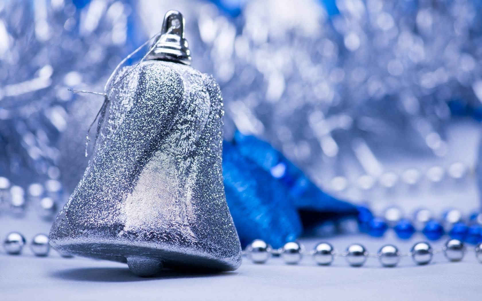 Ёлочное украшение обои