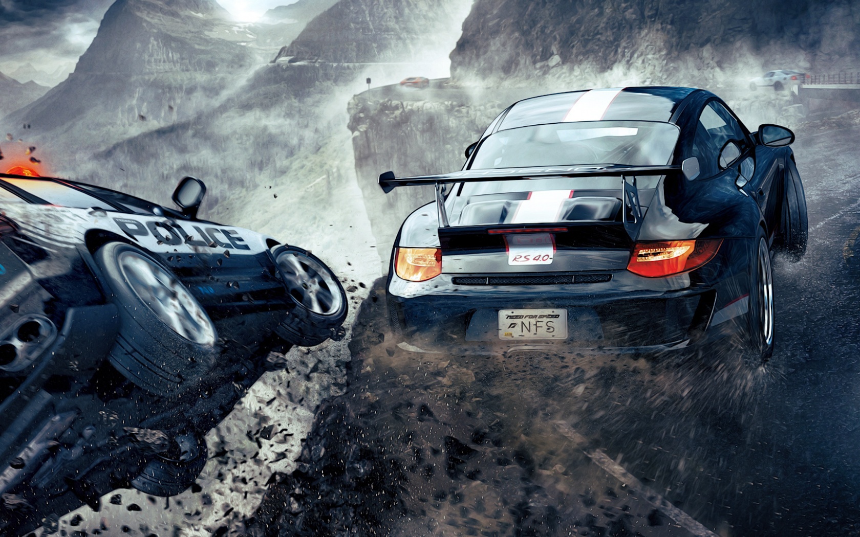 Жажда скорости обои