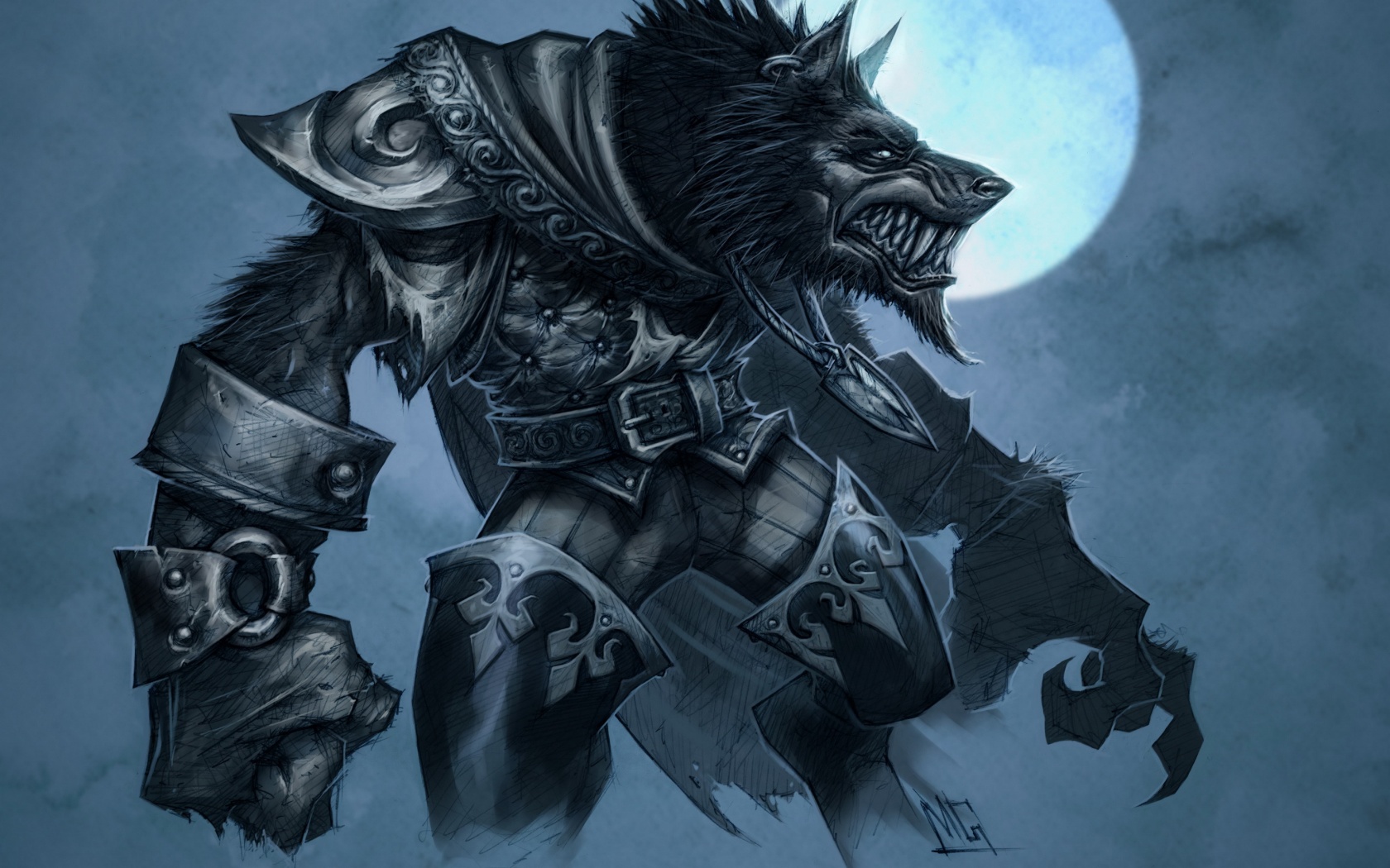 Ворген обои