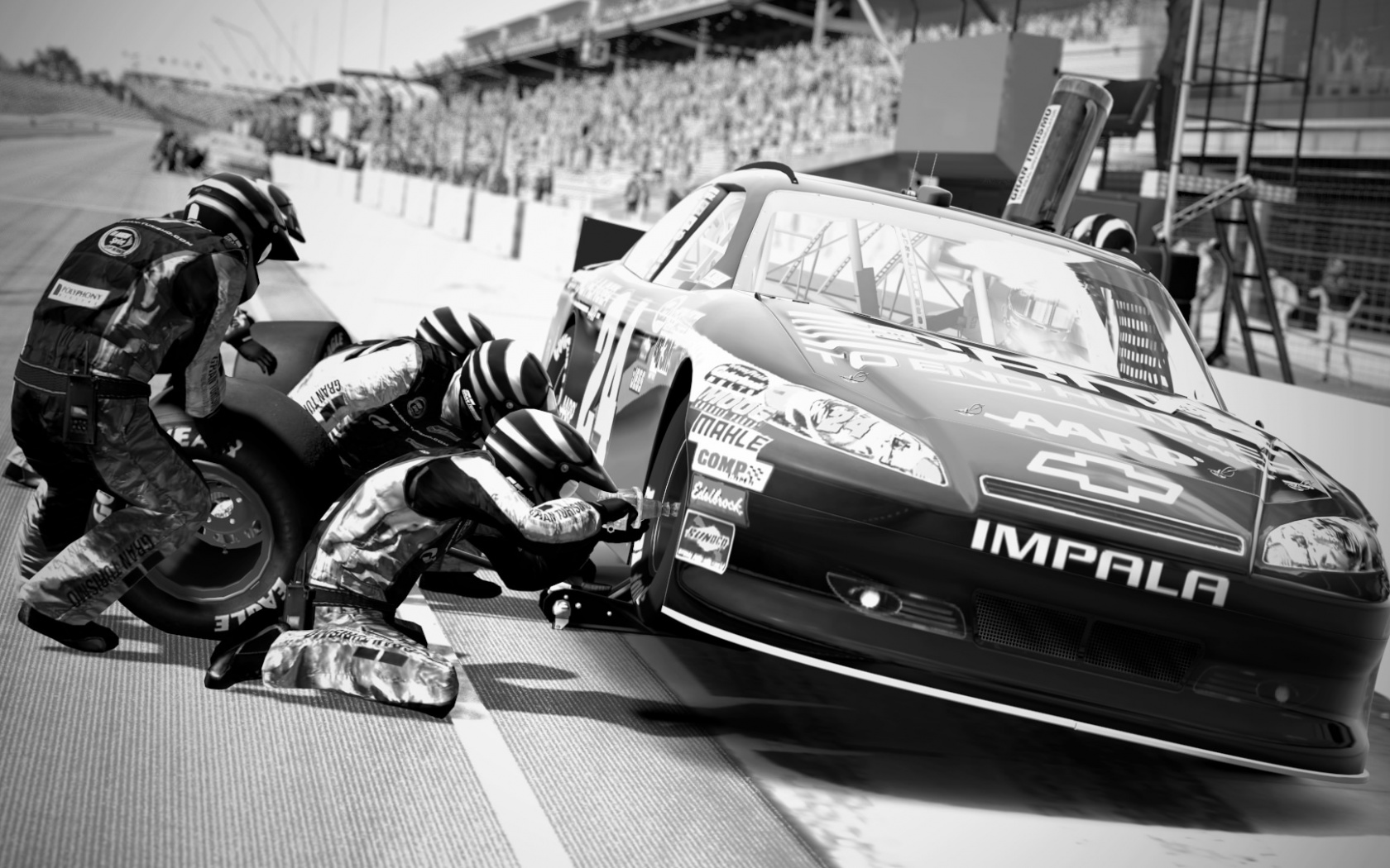 Gran Turismo 5 обои