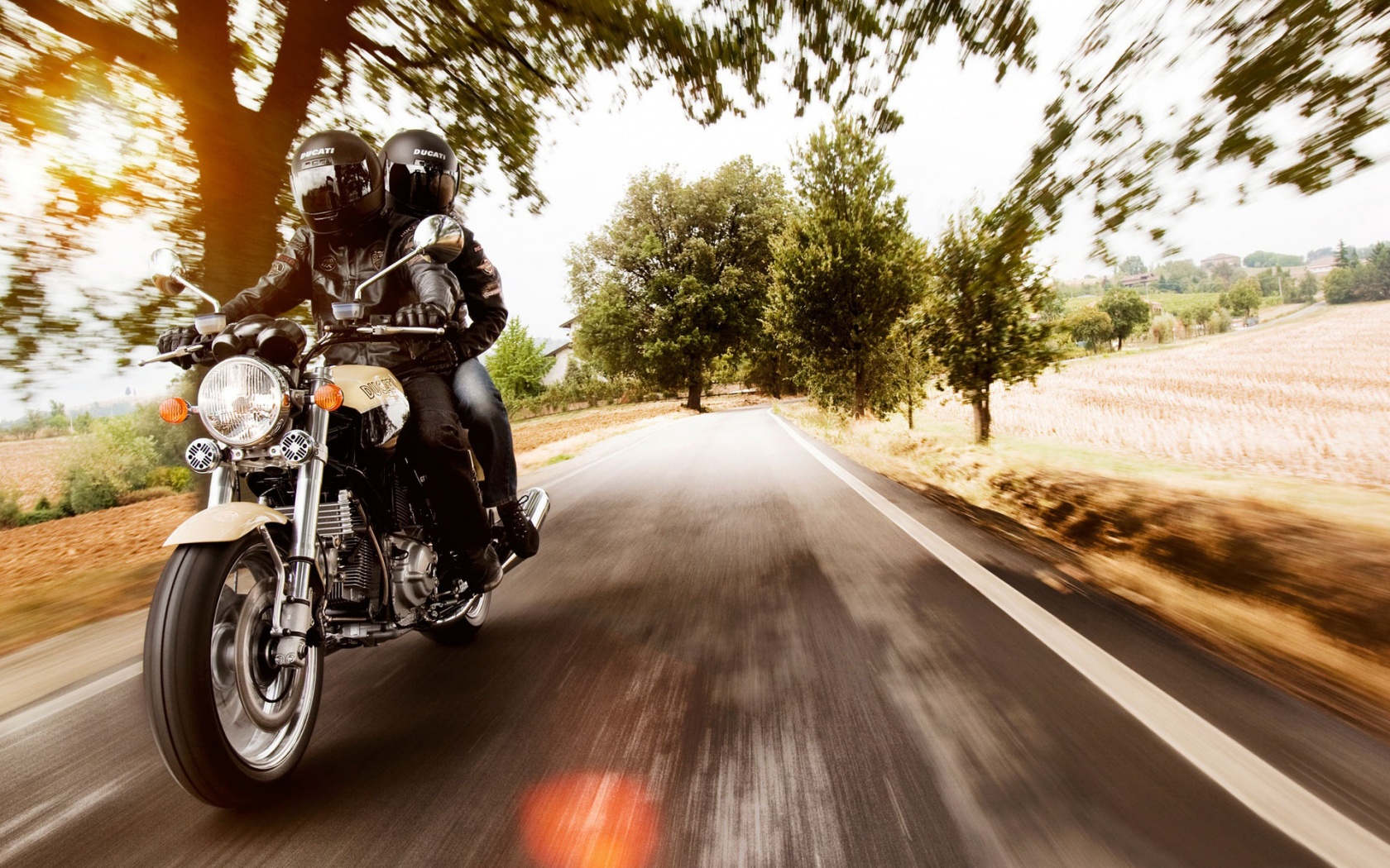 Дорога к мечте обои