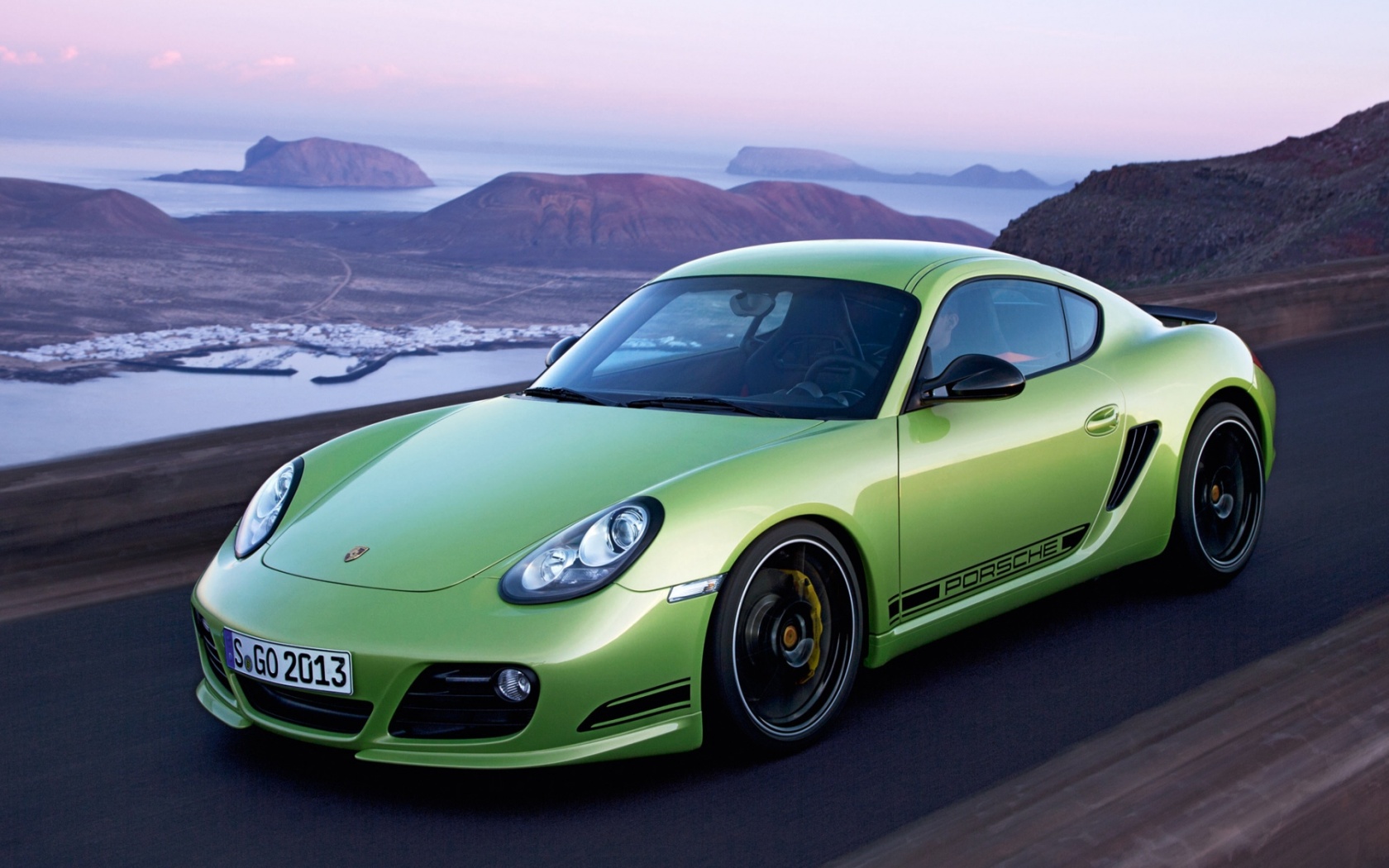 Porsche 911 обои