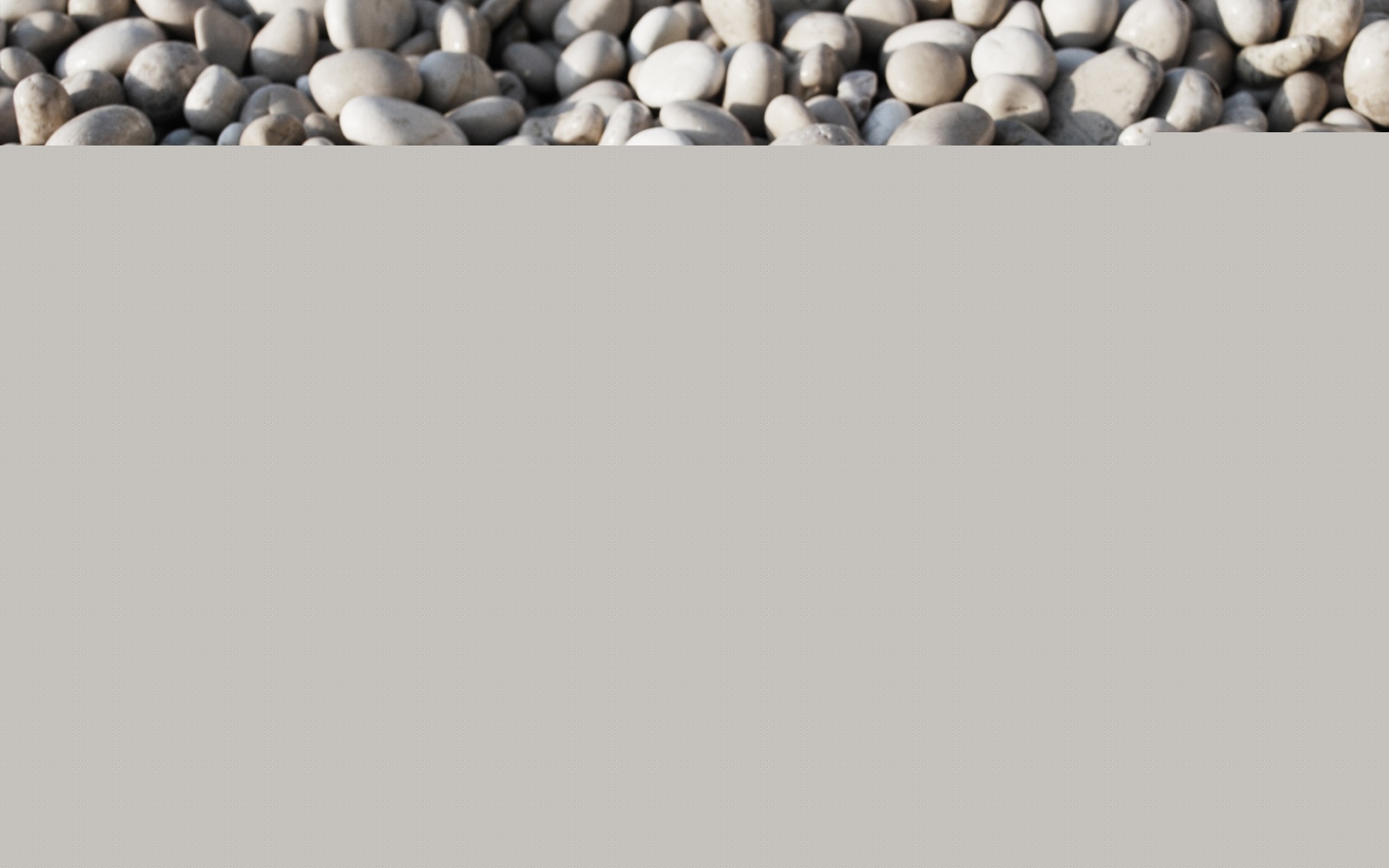 Морская галька обои