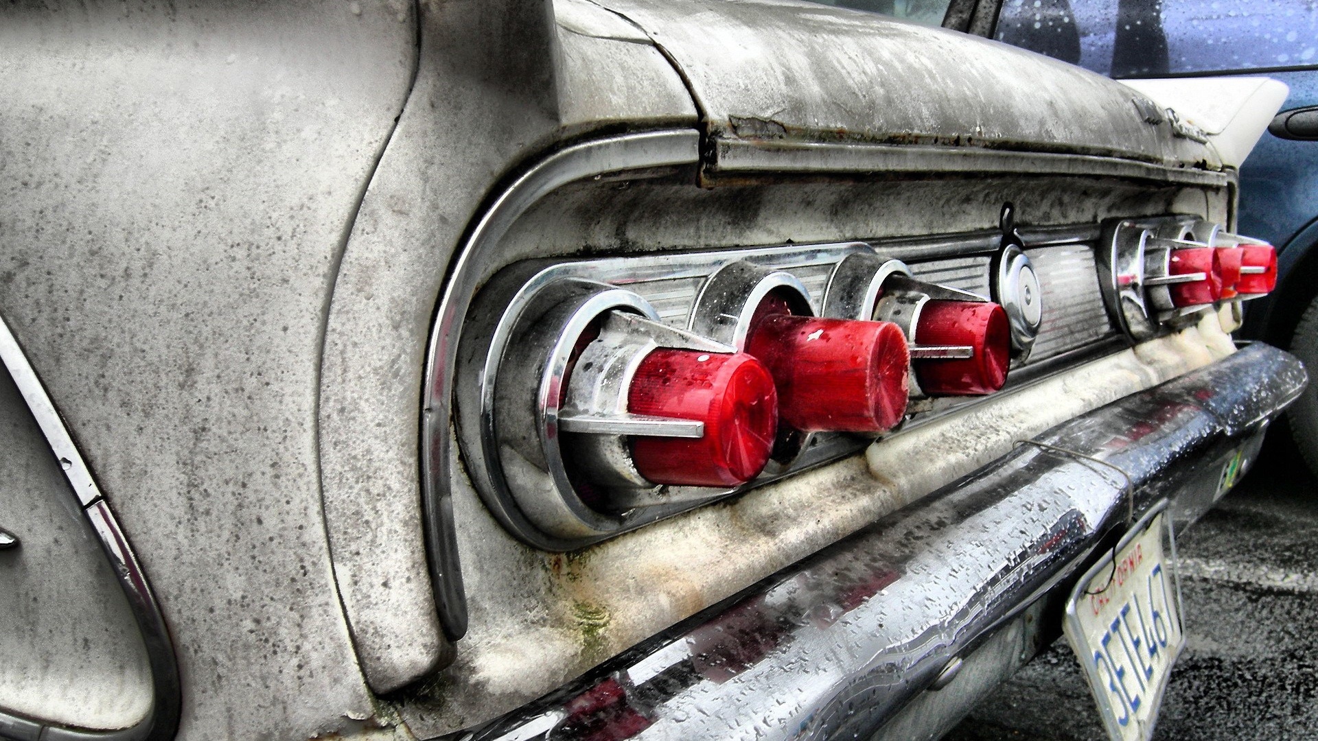 Автомобиль 60 х обои