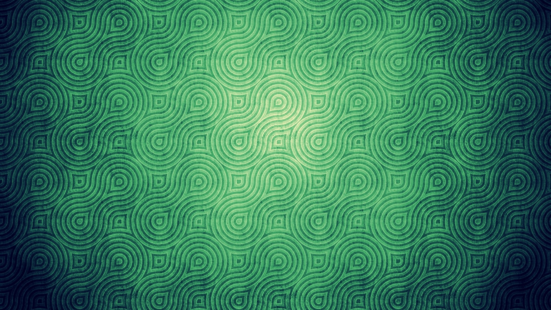 Зеленый фон обои