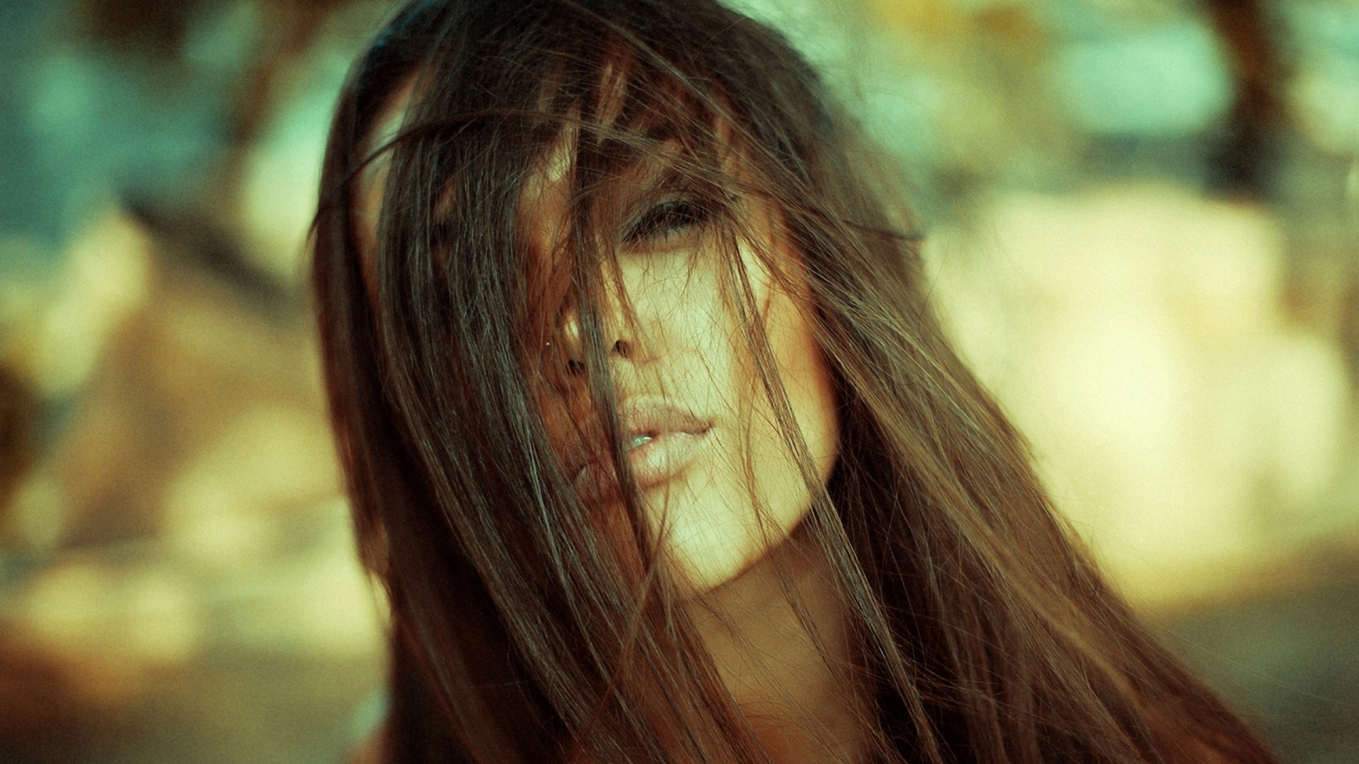 Сонная обои