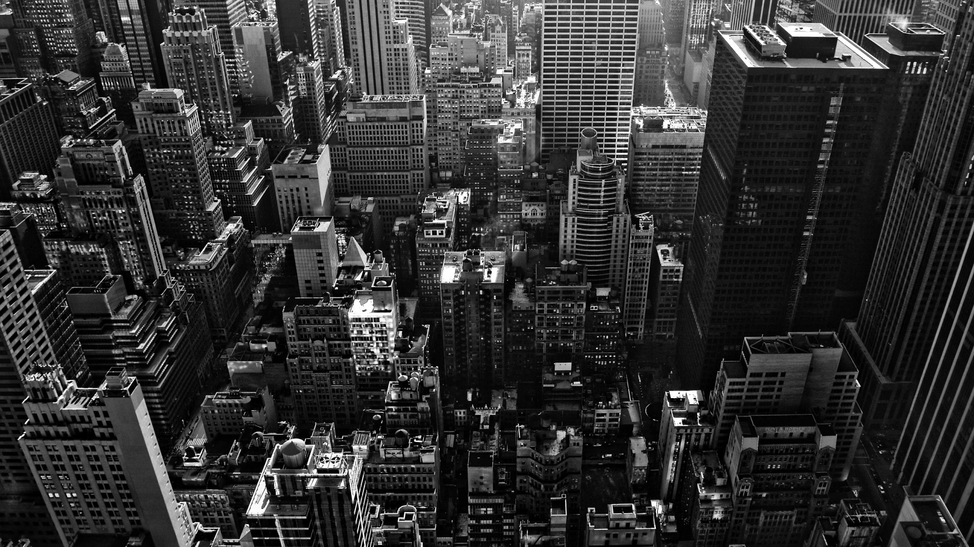 Нью Йорк обои