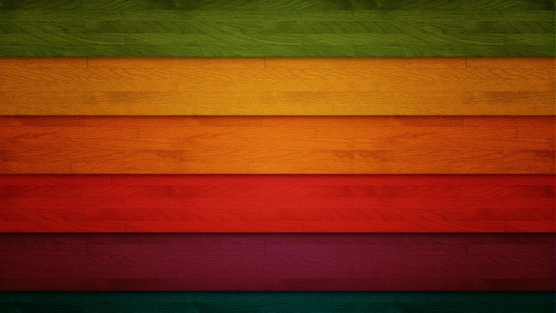 Разноцветные доски обои